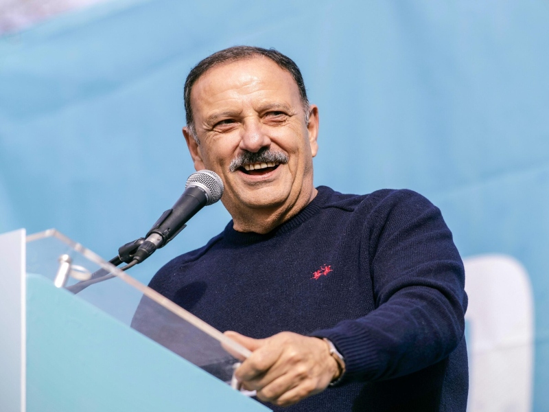 Quintela ratificó que competirá por la presidencia del PJ y lanzó críticas a Cristina