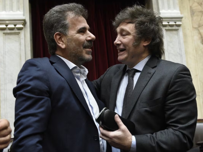El Gobierno quiere profundizar la alianza con el PRO y armar un interbloque en Diputados