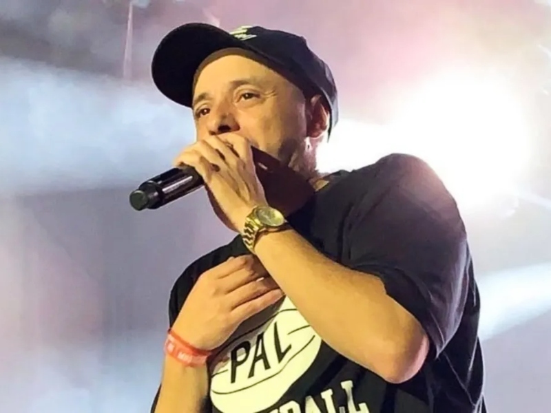Denunciaron al cantante El Dipy por abuso sexual y extorsión