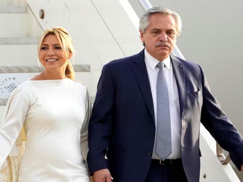 Piden la indagatoria de Alberto Fernández en la causa por violencia de género