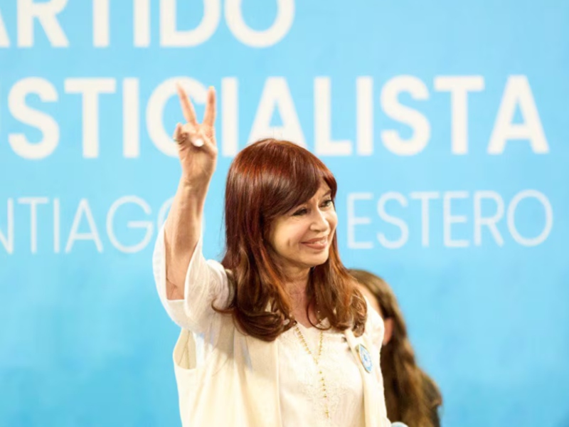 Cristina Kirchner habló sobre la condena en la Causa Vialidad: «No me van a hacer arrepentir»
