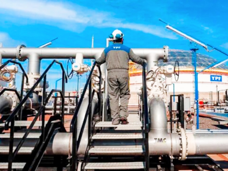 Reglamentaron tres capítulos sobre Energía de la Ley Bases: los detalles