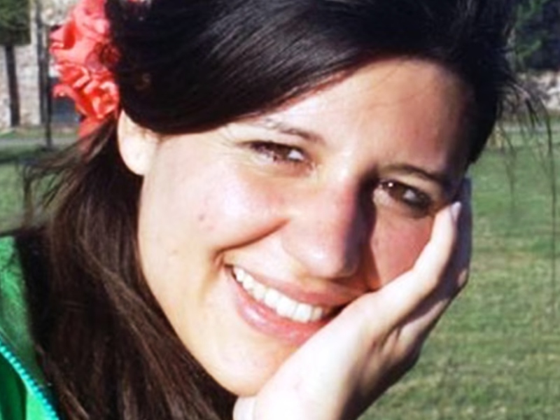 Detuvieron al camionero que vio por última vez a María Cash antes de su desaparición