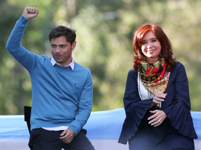 Kicillof respaldó a Cristina antes del fallo por la causa Vialidad: «Es un juicio trucho»