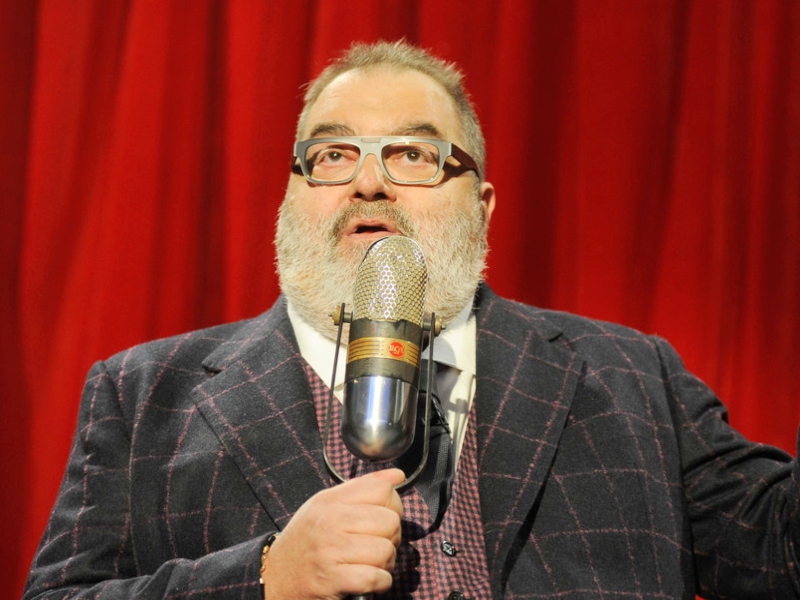 El último adiós a Lanata: familiares, amigos y colegas despiden al periodista