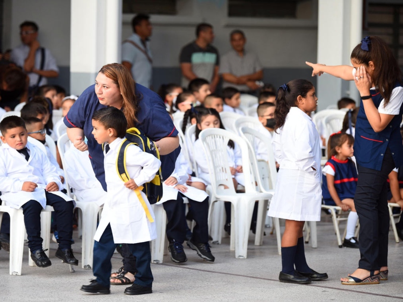 Calendario escolar 2025: todas las fechas de inicio, receso de invierno y cierre de clases por provincia