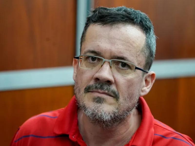 Martín Del Río fue condenado a perpetua por el asesinato de sus padres en Vicente López