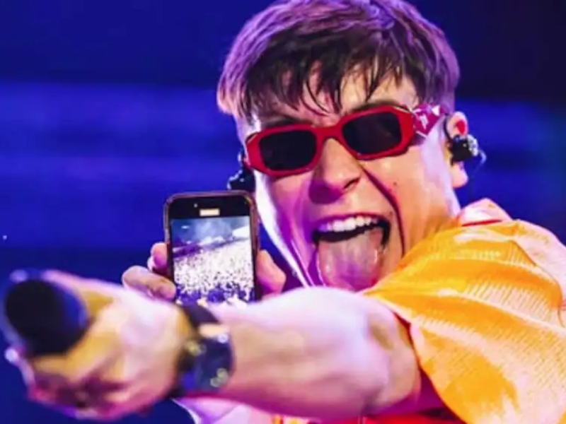 Vecinos de Caballito denunciaron temblores a causa del show de YSY A en Ferro