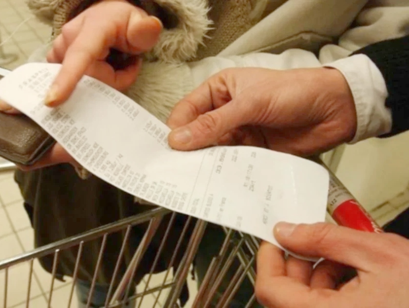 Desde hoy, los tickets deben mostrar los impuestos que pagan los consumidores