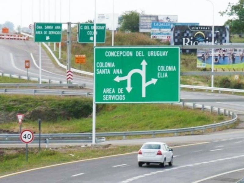 El Gobierno comenzó la privatización de varios tramos de rutas nacionales
