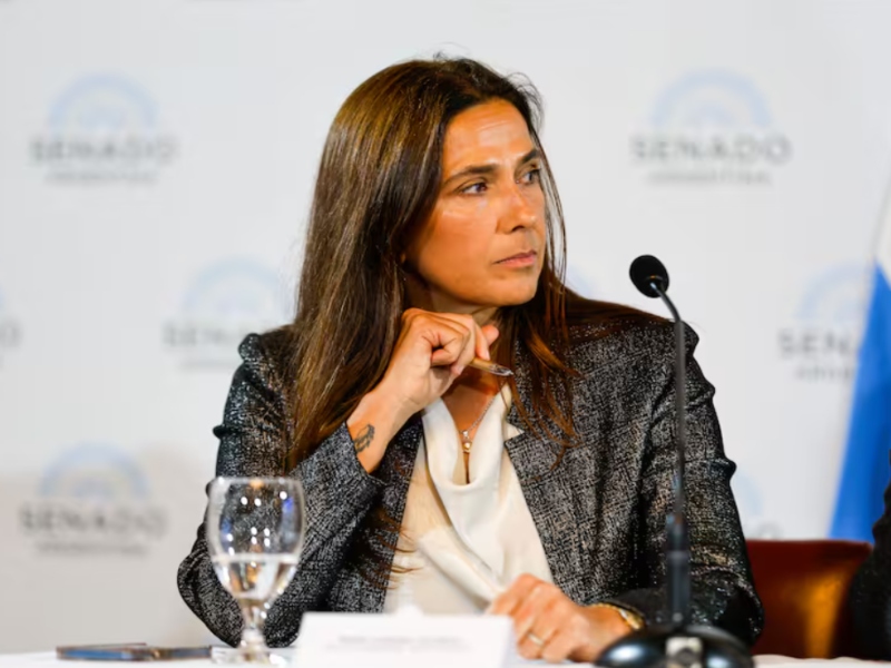 Abad y Talerico negaron las acusaciones de armar una lista de protección al kirchnerismo