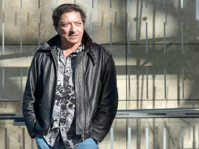 Investigan a Julio Moura, guitarrista de Virus, por la muerte de su pareja