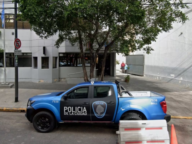 Se fugaron seis presos de una alcaidía en Caballito y recapturaron a dos