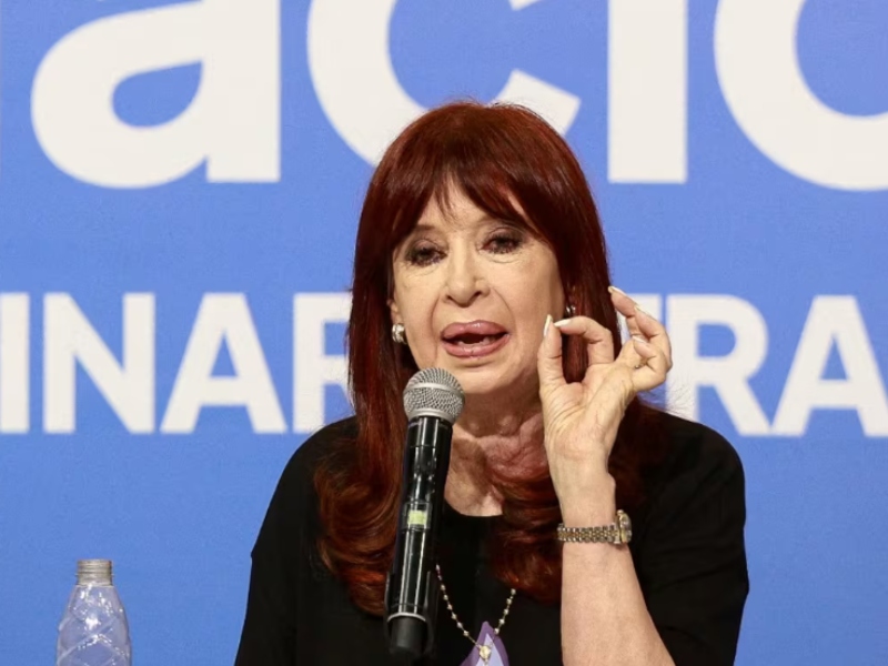 Cristina Kirchner presentará este lunes el recurso de queja por su condena en la causa Vialidad