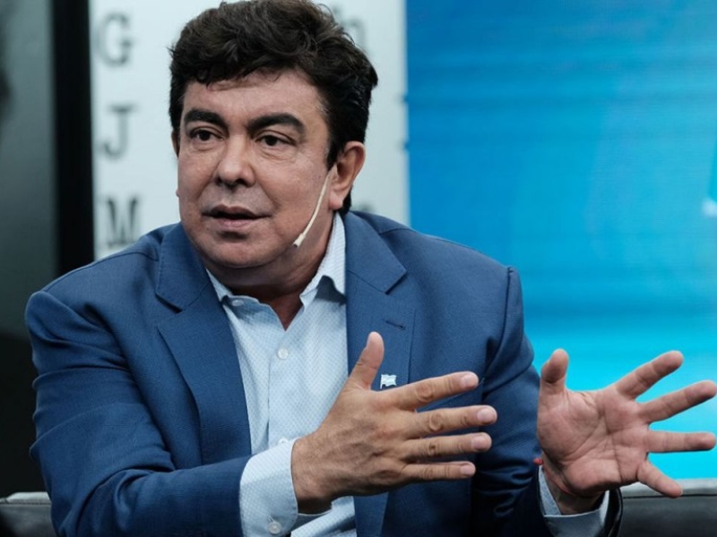 Fernando Espinoza irá a juicio oral acusado de abuso sexual contra su secretaria