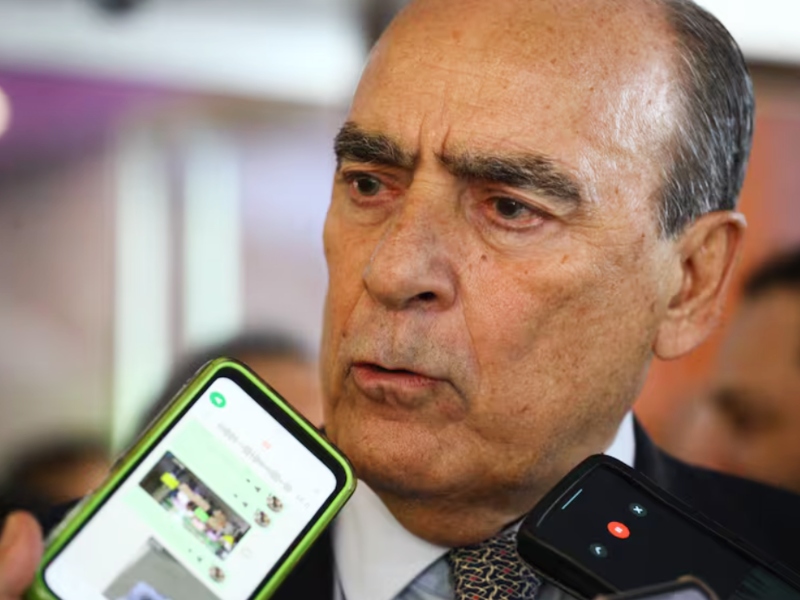 Incidentes en el Congreso: el Gobierno habló de «una especie de golpe de Estado»