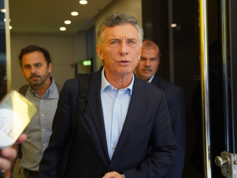 Mauricio Macri apoyó una alianza entre el PRO y La Libertad Avanza en provincia
