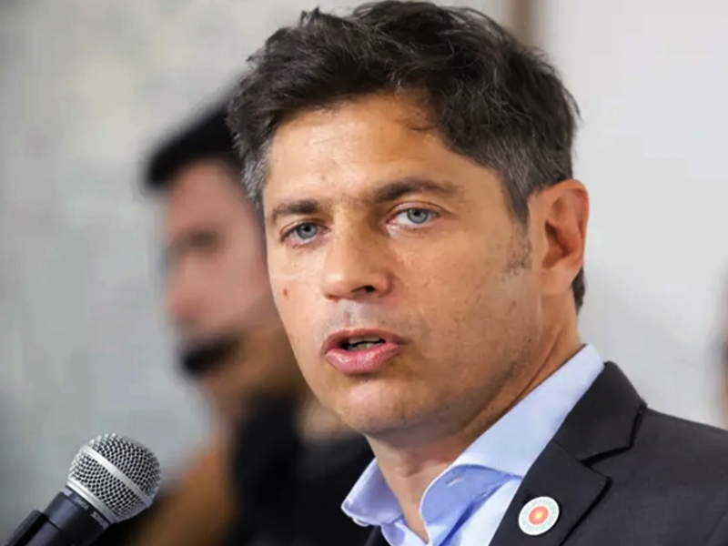 Kicillof convocó a las PASO en la provincia para el 13 de julio pero espera que la Legislatura las suspenda