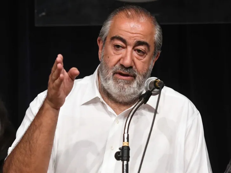 La CGT ratificó el paro general del 10 de abril y lamentó «la falta de diálogo con el Gobierno»