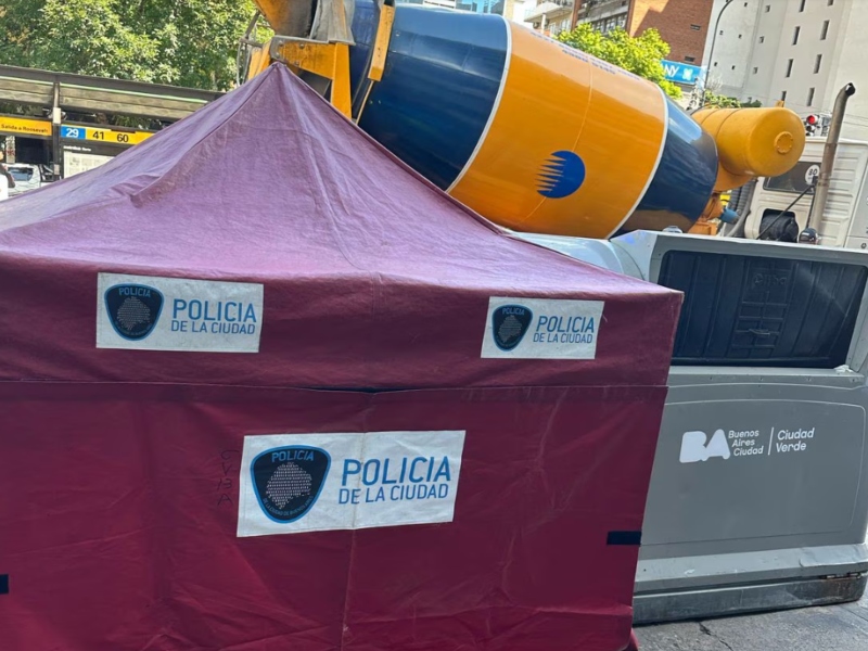 Identifican a la mujer que descartó el cuerpo de una bebé en un contenedor de basura