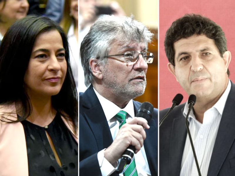 Nueva fractura en UxP: se conformó el bloque «Convicción Federal» en el Senado