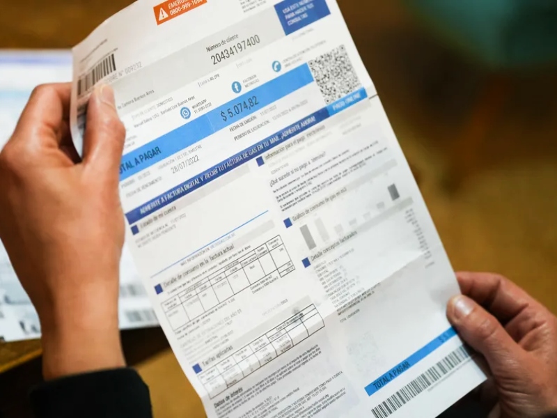 Una familia del AMBA necesita $146.000 al mes para cubrir servicios públicos