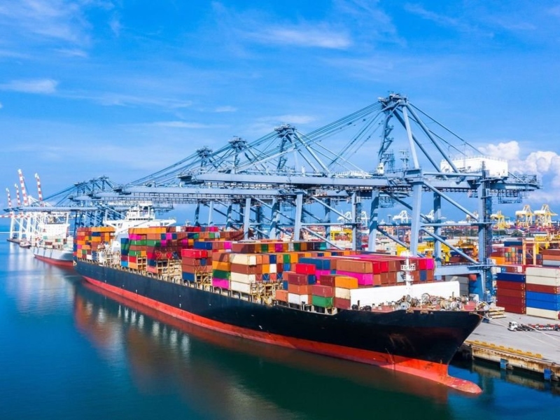 China desplazó a Brasil como principal socio comercial de la Argentina