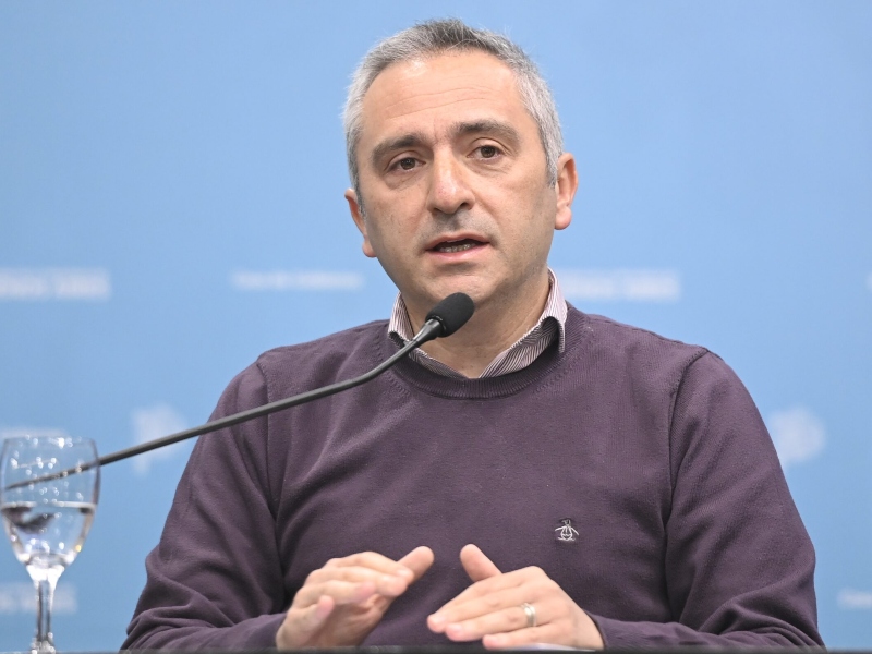 Larroque acusó a La Cámpora de «extorsionar» a Kicillof por los plazos electorales en la Provincia