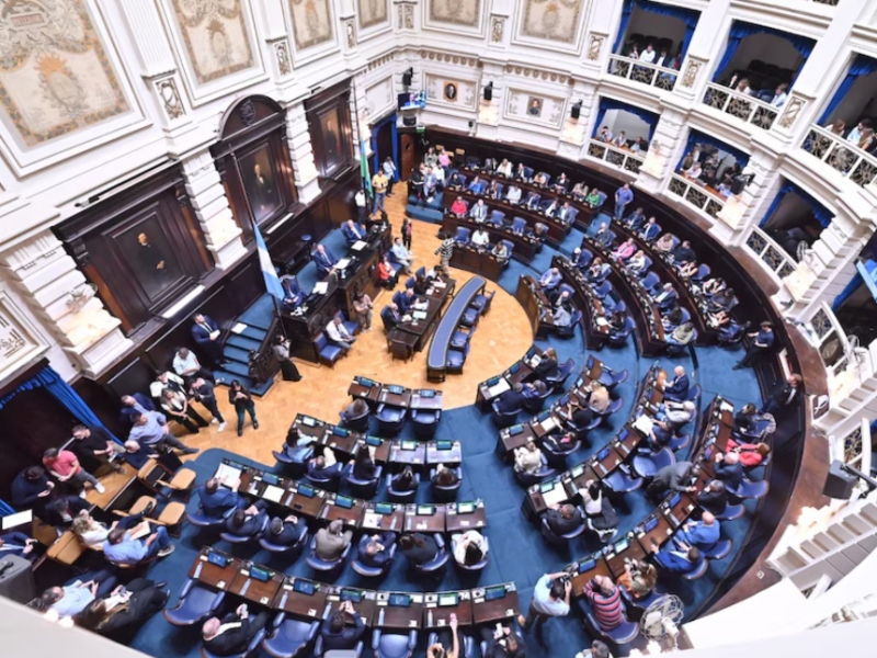La Legislatura suspendió las PASO en la provincia, pero sigue la tensión por el cronograma electoral