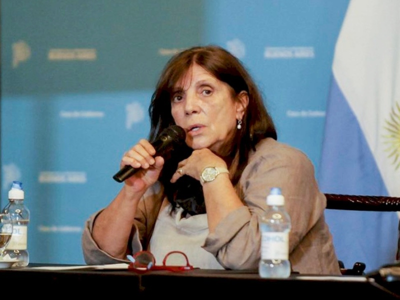 El kirchnerismo reafirma que «si hay desdoblamiento, Cristina será candidata»
