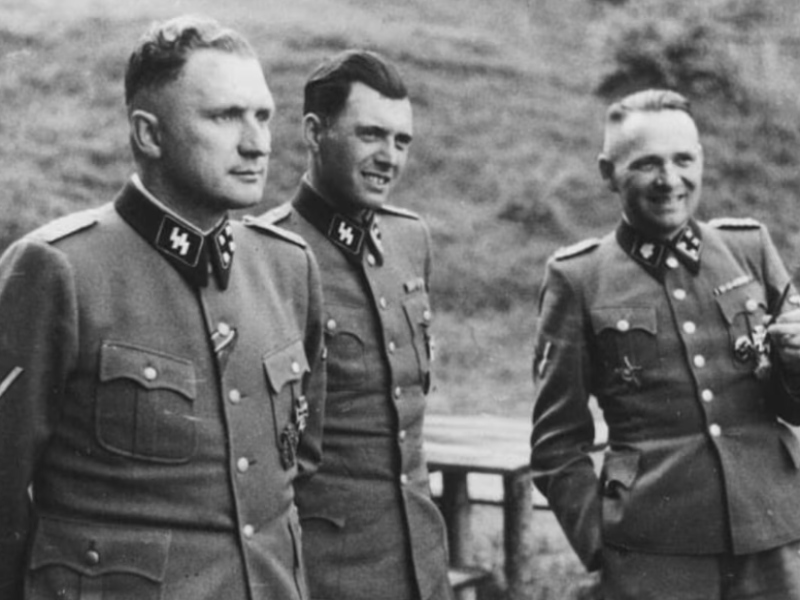 El Gobierno publicó online los archivos desclasificados sobre operaciones nazis en Argentina