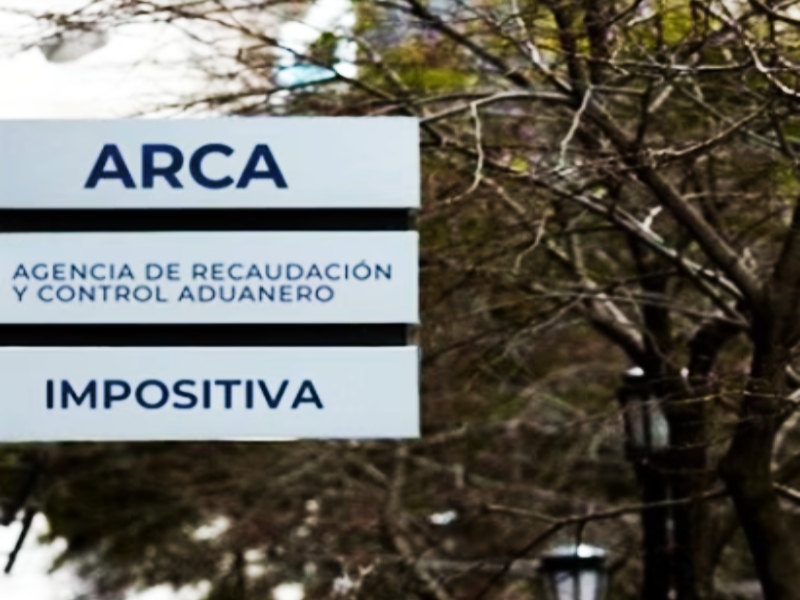 La recaudación tributaria subió en julio 4,8% interanual en términos reales