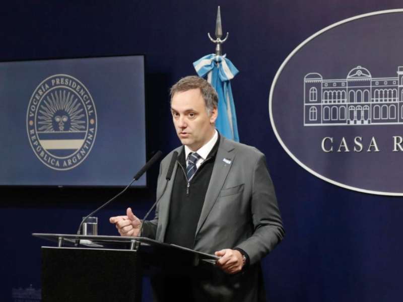 El Gobierno le bajó el rango a la Secretaría de DD.HH. y echará al 30% del personal