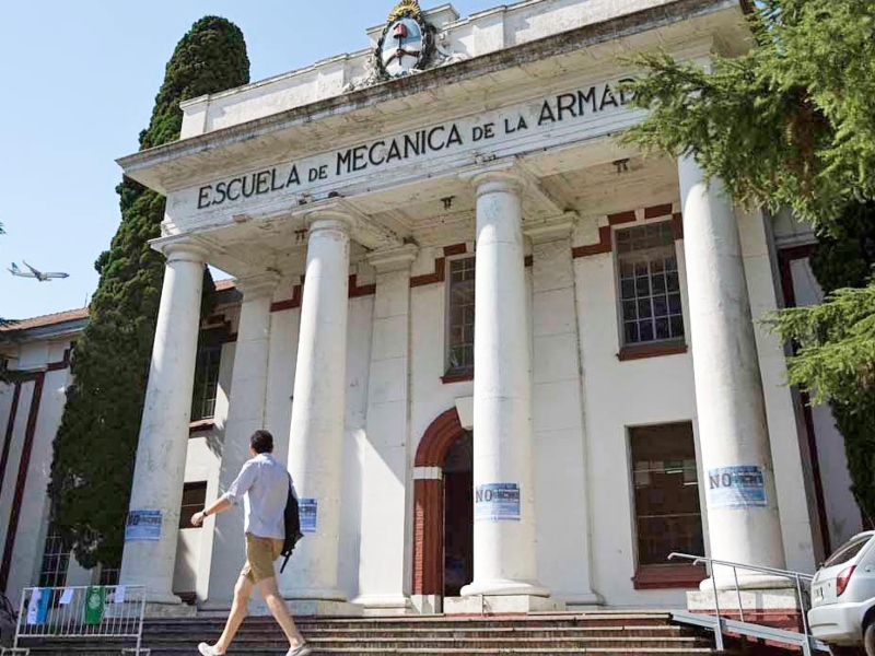 El Gobierno avanzó con la reestructuración del Archivo Nacional de la Memoria y el Museo de la Esma