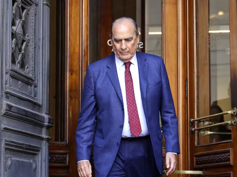 Francos aseguró que Macri está «exaltado y nervioso» porque teme perder la Ciudad