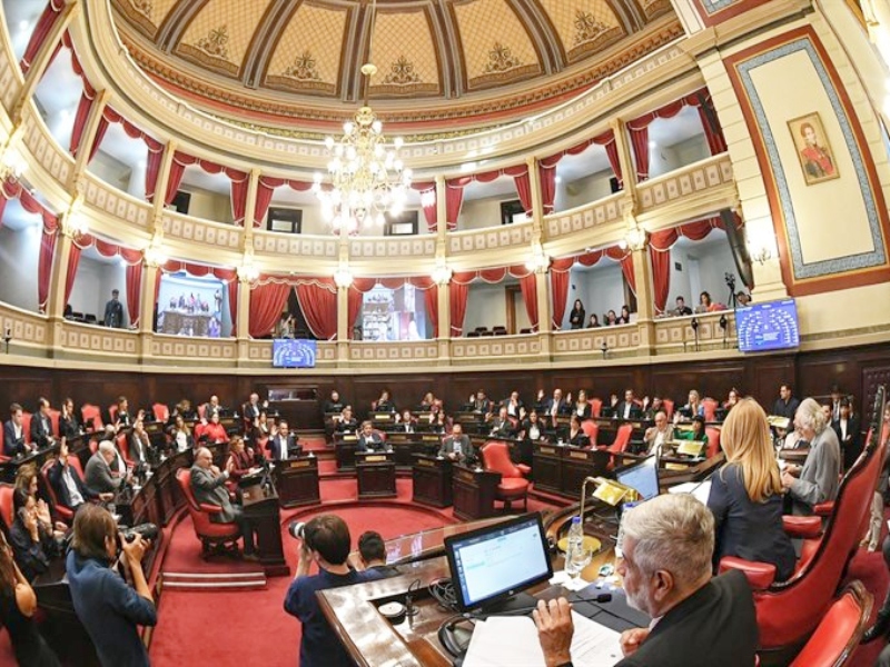 La Legislatura bonaerense aprobó la ampliación de plazos electorales: el cierre de listas en PBA será el 19 de julio