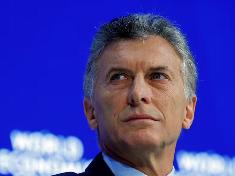 Macri pone en duda un acuerdo electoral con LLA en la Provincia tras la caída de Ficha Limpia