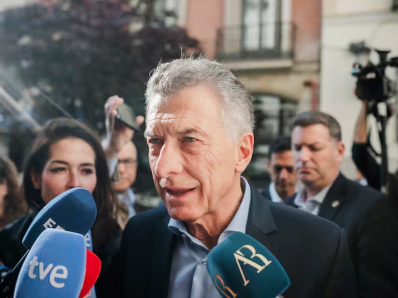 Macri pidió un acuerdo electoral «orgánico» con LLA y habilitó las gestiones de Ritondo