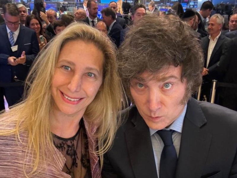 $Libra: la justicia comenzó a investigar el patrimonio de Javier y Karina Milei