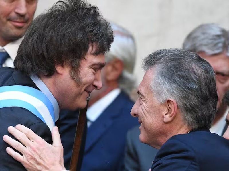 Finalmente, Macri felicitó a Milei por las elecciones de CABA y afloja la tensión entre LLA y el PRO