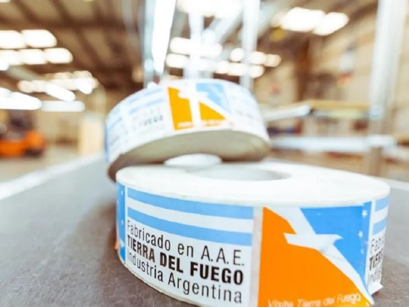 Crean un régimen simplificado para la compra de productos de Tierra del Fuego