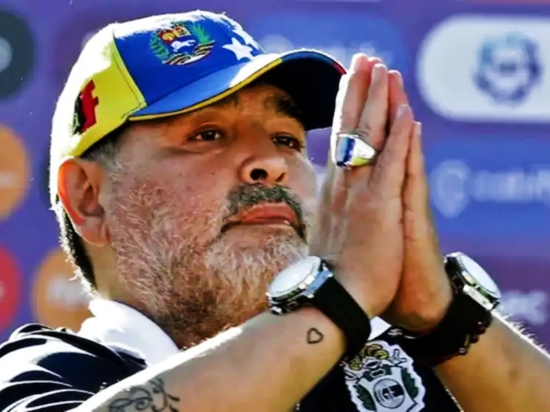 Maradona: ordenaron allanar la Clínica Olivos, el último lugar donde estuvo internado