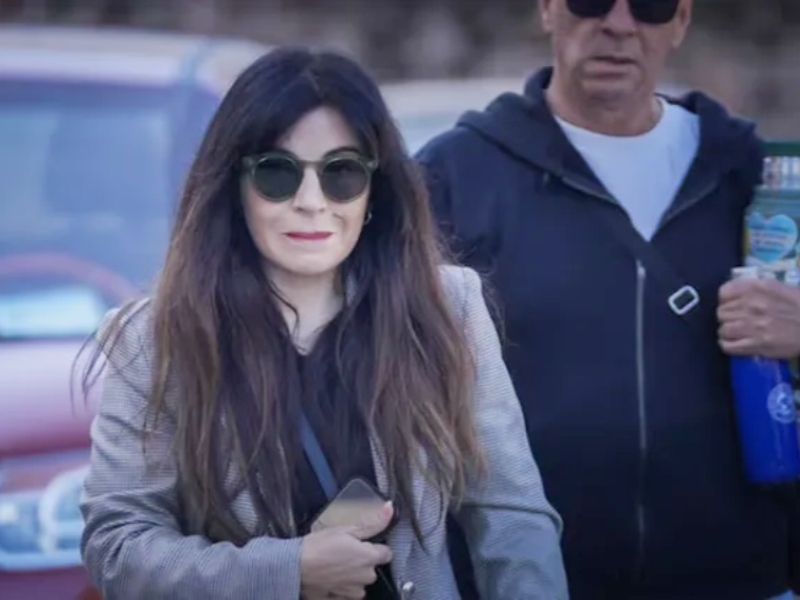 Gianinna Maradona apuntó contra Luque y el equipo médico por la internación domiciliaria