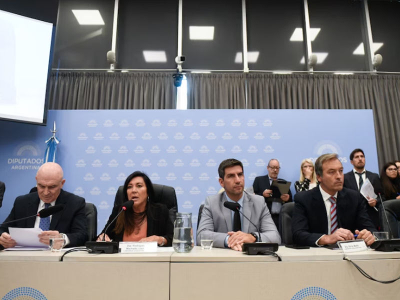 Obtuvo dictamen en Diputados la baja de la edad de imputabilidad a los 14 años