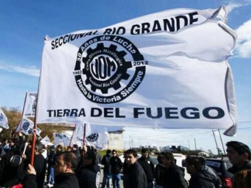 Acuerdo en Tierra del Fuego: las empresas prometieron no despedir gente hasta diciembre de 2025