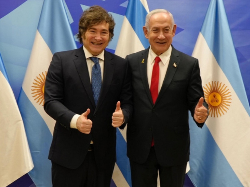 El Gobierno apoya los ataques de EE.UU. e Israel a Irán: «Argentina está del lado correcto de la historia»