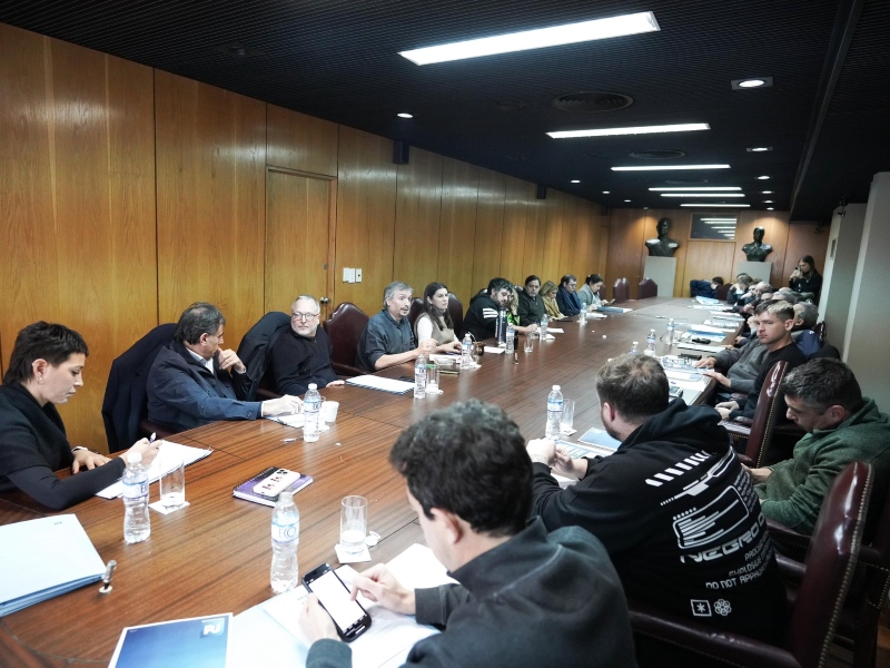 Reunión del PJ: señales de distención de cara a la unidad, pero sin resultados concretos