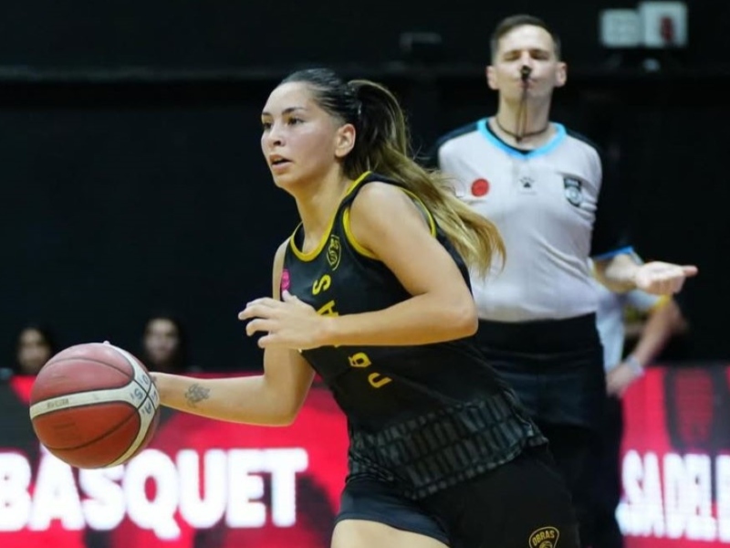 Berazategui: murió una joven jugadora de básquet arrollada el tren Roca