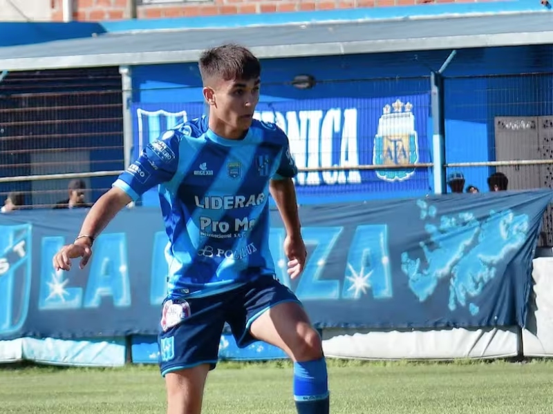Murió un futbolista de la reserva de San Telmo mientras lo operaban de la rodilla