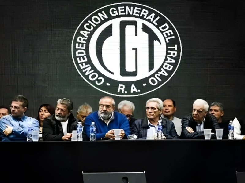 Tensión en la CGT: la UOM pidió un «plan de lucha» contra Milei y «la proscripción» de Cristina